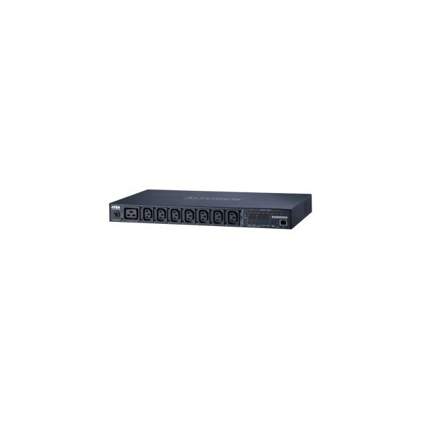 Comprar ATEN 979061 ATEN PDU DE 8 PUERTOS Y 16A/20A CON CONMUTACION Y MONITORIZACION POR PUERTO (PE8208G-AX-G) PE8208G-ATB-G