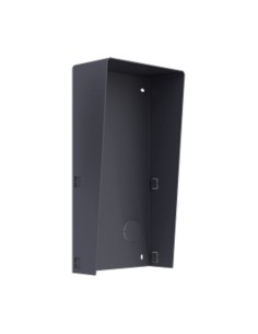 SAFIRE-SF-VIMOD-BS2-RAINSHIELD-Caja de registro en superficie - Hasta 2 módulos - Específica para videoporteros Safire - Compati