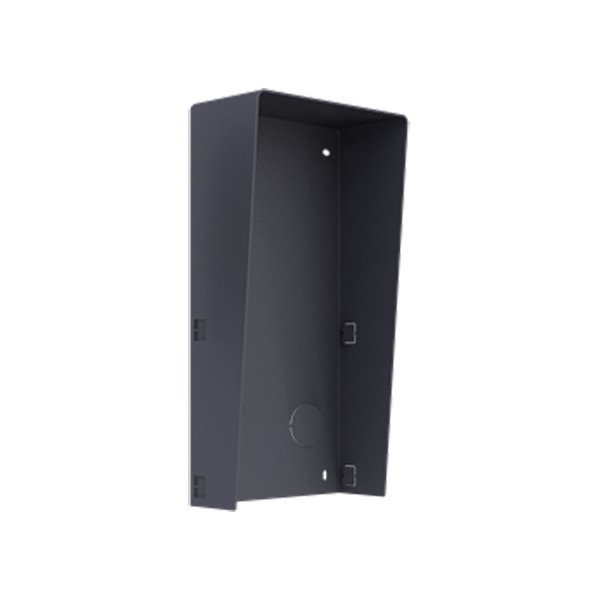 SAFIRE-SF-VIMOD-BS2-RAINSHIELD-Caja de registro en superficie - Hasta 2 módulos - Específica para videoporteros Safire - Compati