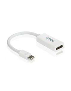 Comprar ATEN 977436 ATEN Adaptador de Mini DisplayPort a HDMI VC980-AT