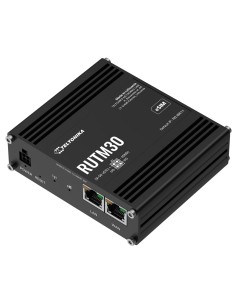 Acheter TELTONIKA TK-RUTM30 routeur industriel Teltonika 5G - basculement automatique entre WAN, mobile et Wi-Fi - connectivité  2