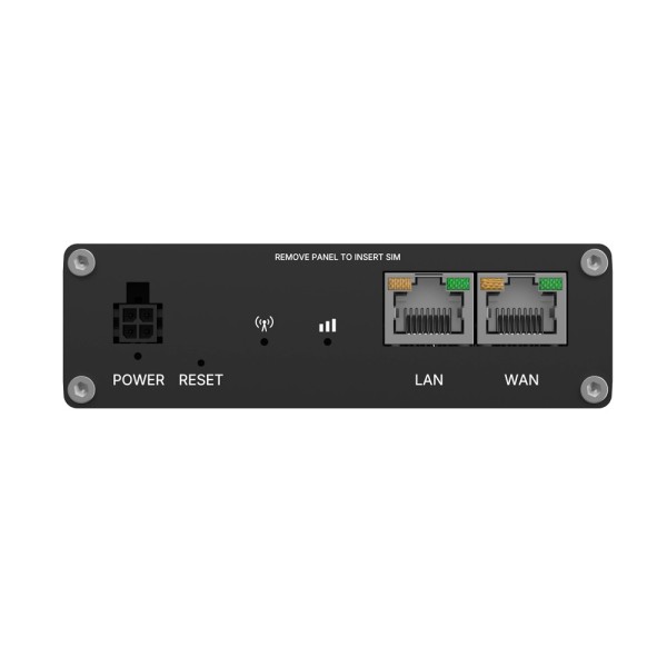 Acheter TELTONIKA TK-RUTM30 routeur industriel Teltonika 5G - basculement automatique entre WAN, mobile et Wi-Fi - connectivité 