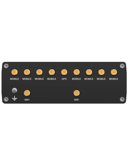 Acquistare TELTONIKA TK-RUTM52 Router Industriale Dual 5G per alta velocità - Due modem 5G per una connessione sempre attiva - V