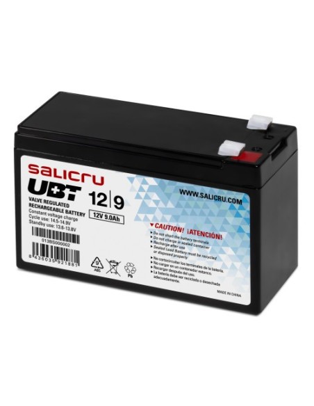 Comprar SALICRU 51653 Salicru UBT 12/9 013BS000002