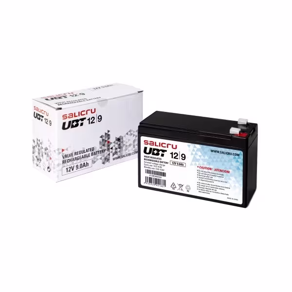 Comprar SALICRU 51653 Salicru UBT 12/9 013BS000002