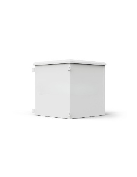 Comprar WP 1408670 WP WPN-RWO-12606-G armario rack 12U Bastidor de pared Gris claro WPN-RWO-12606-G