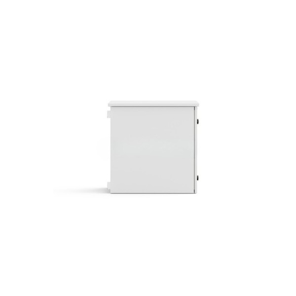 Comprar WP 1408670 WP WPN-RWO-12606-G armario rack 12U Bastidor de pared Gris claro WPN-RWO-12606-G