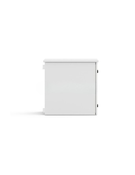 Comprar WP 1408670 WP WPN-RWO-12606-G armario rack 12U Bastidor de pared Gris claro WPN-RWO-12606-G