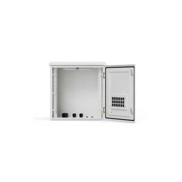 Comprar WP 1408669 WP WPN-RWO-12604-G armario rack 12U Bastidor de pared Gris claro WPN-RWO-12604-G