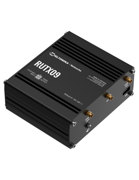 Kaufen TELTONIKA TK-RUTX09 Industrie-Router 4G LTE Cat 6 bis zu 300 Mbit/s – vollständige Ausfallsicherheit mit Dual-SIM und Aut