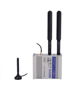 Acquistare TELTONIKA TK-RUTX10 Router industriale Teltonika Wi-Fi di fascia alta - Wi-Fi 5 Wave 2 Dual-Band fino a 867 Mbps - 4 