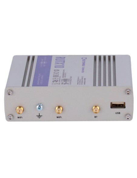 Acquistare TELTONIKA TK-RUTX10 Router industriale Teltonika Wi-Fi di fascia alta - Wi-Fi 5 Wave 2 Dual-Band fino a 867 Mbps - 4 