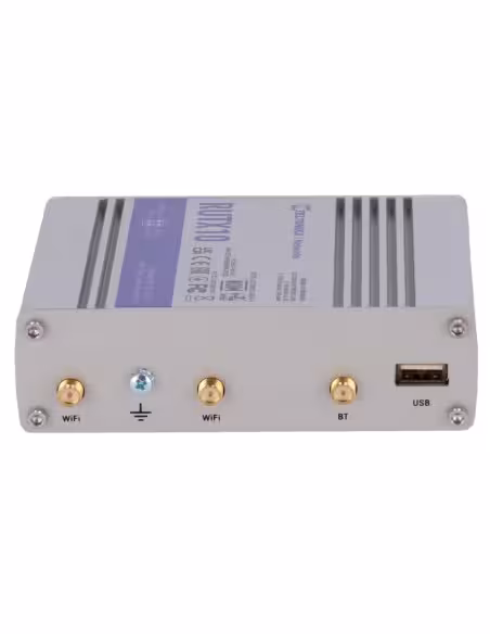 Acheter TELTONIKA TK-RUTX10 Routeur industriel Teltonika Wi-Fi haut de gamme - Wi-Fi 5 Wave 2 double bande jusqu’à 867 Mbps - 4 