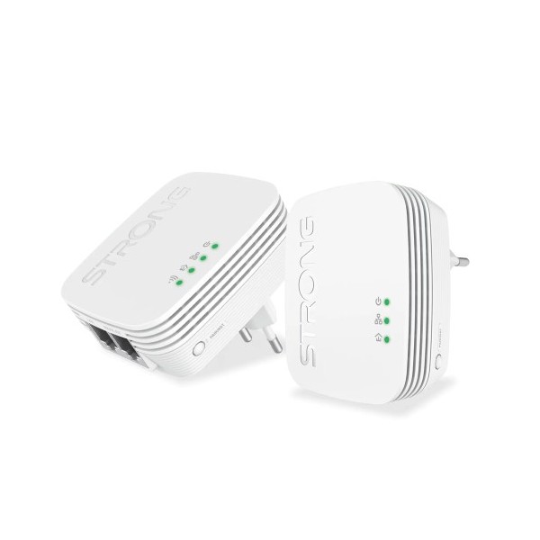 Comprar STRONG 1408023 STRONG POWERLINE 600 DUO MINI PL600MDUO