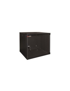 Comprar WP 1406847 WP WPN-RWA-09606-B armario rack 9U Bastidor de pared Negro WPN-RWA-09606-B