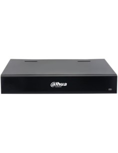 Comprar DAHUA 1406844 Dahua Technology NVR5432-XI/PRO Grabadore de vídeo en red (NVR) 1.5U Negro 1.0.01.23.17014-9001