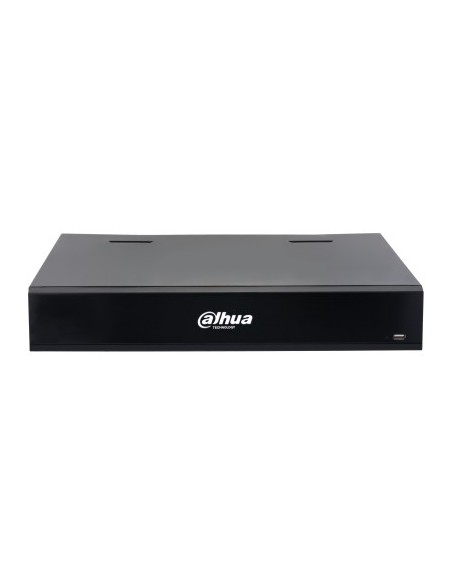 Comprar DAHUA 1406844 Dahua Technology NVR5432-XI/PRO Grabadore de vídeo en red (NVR) 1.5U Negro 1.0.01.23.17014-9001
