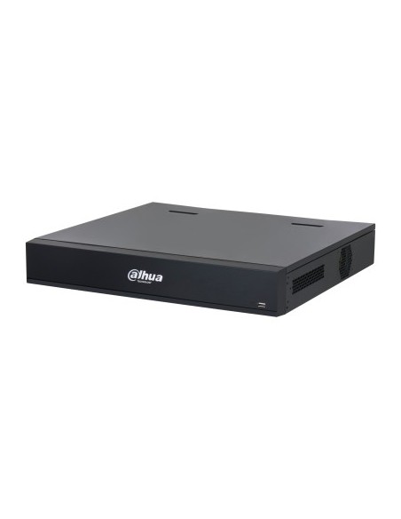 Comprar DAHUA 1406844 Dahua Technology NVR5432-XI/PRO Grabadore de vídeo en red (NVR) 1.5U Negro 1.0.01.23.17014-9001
