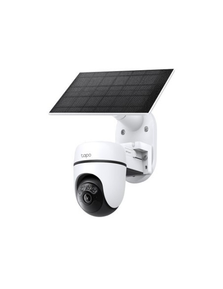 Comprar TP-LINK 1406793 TP-LINK TC90 KIT DE CÁMARA DE VIGILANCIA CON PANORÁMICA/INCLINACIÓN ALIMENTADA POR ENERGÍA SOLAR ESPECIF
