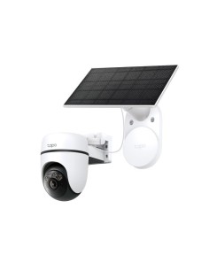 Comprar TP-LINK 1406793 TP-LINK TC90 KIT DE CÁMARA DE VIGILANCIA CON PANORÁMICA/INCLINACIÓN ALIMENTADA POR ENERGÍA SOLAR ESPECIF 2