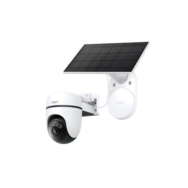 Comprar TP-LINK 1406793 TP-LINK TC90 KIT DE CÁMARA DE VIGILANCIA CON PANORÁMICA/INCLINACIÓN ALIMENTADA POR ENERGÍA SOLAR ESPECIF