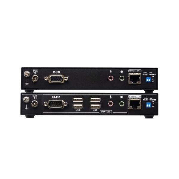 Comprar ATEN 1406766 ATEN Extensor KVM USB HDMI Dual view HDBaseT 2.0 (4K a 100 m para single view) CE824-AT-G