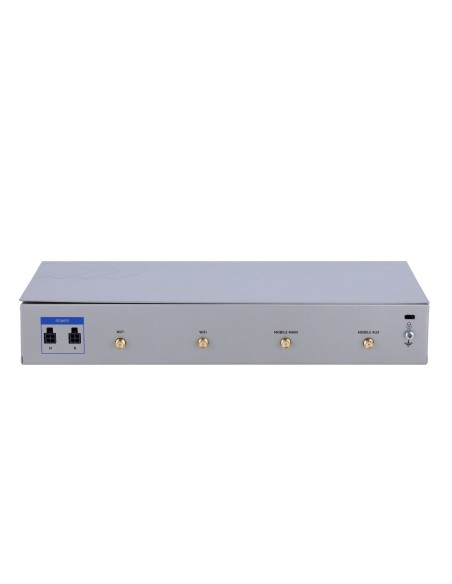 Comprar TELTONIKA TK-RUTXR1 Teltonika Router 4G Industrial - Dual SIM 4G Cat 6 - Wi-Fi 5 - 4 puertos Ethernet RJ45 Gigabit - Pue
