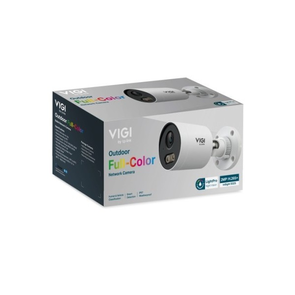 Comprar TP-LINK 1406716 TP-Link InSight S325 Bala (forma) Cámara de seguridad IP Exterior 1920 x 1080 Pixeles Techo/Pared/Poste 