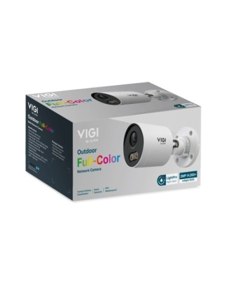 Comprar TP-LINK 1406716 TP-Link InSight S325 Bala (forma) Cámara de seguridad IP Exterior 1920 x 1080 Pixeles Techo/Pared/Poste 