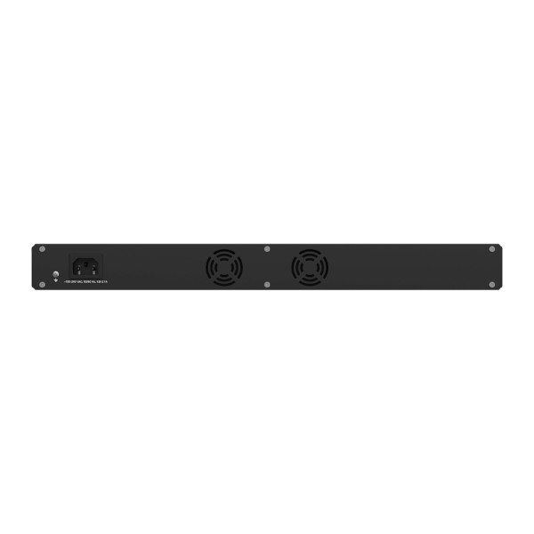 Comprar TELTONIKA TK-SWM280 Teltonika SWM280 L2+ Managed Industrial Switch - 24 Puertos Gigabit RJ45 con 12 salidas PoE+ - 4 Ran
