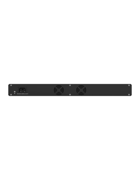 Acheter TELTONIKA TK-SWM280 Switch industriel administrable L2+ Teltonika SWM280 - 24 ports Gigabit RJ45 avec 12 sorties PoE+ - 
