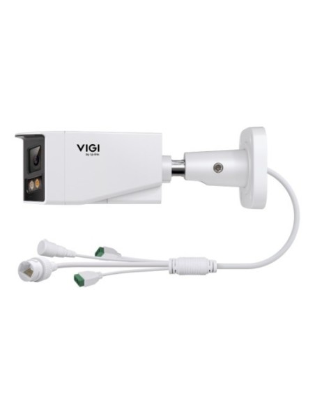 Comprar TP-LINK 1406687 TP-Link InSight S385DPS Bala (forma) Cámara de seguridad IP Exterior 5456 x 1520 Pixeles Pared INSIGHT S