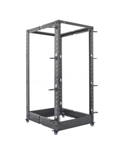 Comprar WP 1406663 WP WPN-ROS-426X-B armario rack 42U Rack o bastidor independiente Negro WPN-ROS-426X-B
