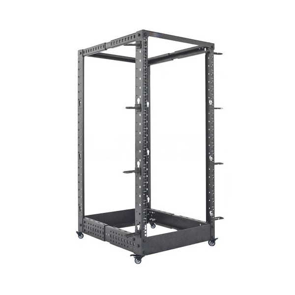Comprar WP 1406663 WP WPN-ROS-426X-B armario rack 42U Rack o bastidor independiente Negro WPN-ROS-426X-B