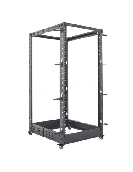 Comprar WP 1406663 WP WPN-ROS-426X-B armario rack 42U Rack o bastidor independiente Negro WPN-ROS-426X-B