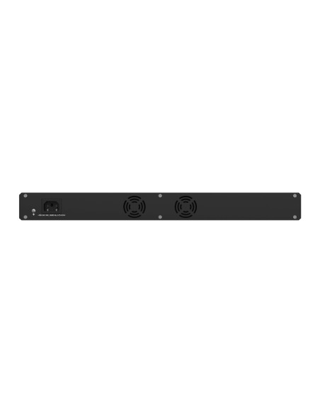 Acheter TELTONIKA TK-SWM281 Commutateur industriel géré L2+ Teltonika SWM281 - 24 ports Gigabit Ethernet RJ45 haute vitesse