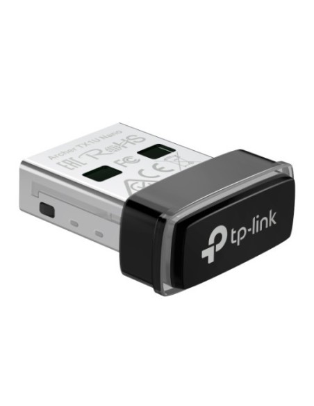 Comprar TP-LINK 1406604 TP-Link AX300 WLAN 287 Mbit/s ARCHER TX1U NANO