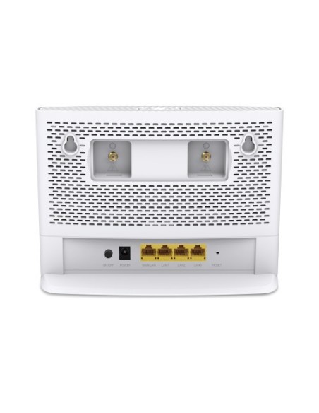 Comprar TP-LINK 1406566 TP-LINK ARCHER MX700 ROUTER 4G+ LTE WI-FI 6 AX1500 CAT6 GIGABIT INTEGRADO DE 300 MBPS  VELOCIDAD: 1201 M