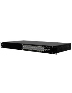 Comprar TELTONIKA TK-SWM282 Teltonika Switch PoE Capa 3 - 24 puertos PoE Gigabit+ 4 SFP Gigabit - 30W por puerto 802.3af/at  / M