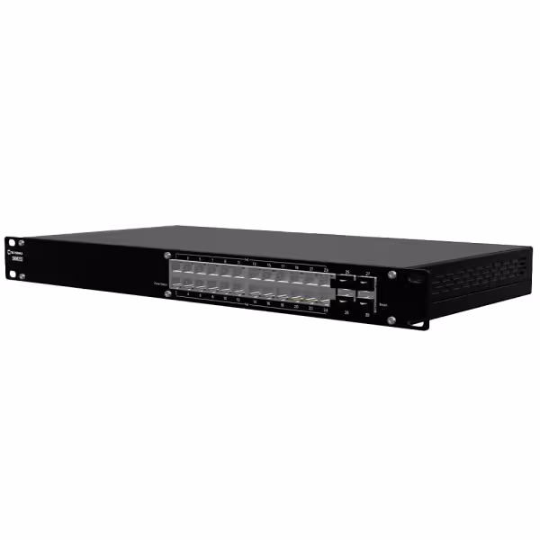 Kaufen TELTONIKA TK-SWM282 Teltonika SWM282 L2+ verwalteter industrieller Switch – 24 Gigabit-RJ45-Ports mit PoE+-Gesamtunterstü