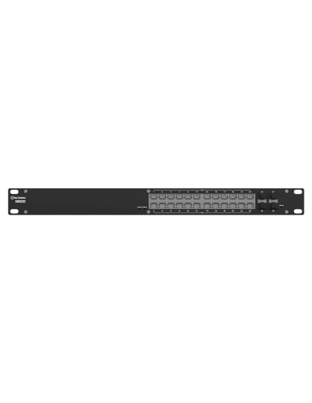 Acquistare TELTONIKA TK-SWM282 Teltonika SWM282 Switch industriale gestito L2+ - 24 porte Gigabit RJ45 con supporto PoE+ totale 