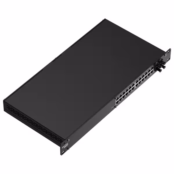 Kaufen TELTONIKA TK-SWM282 Teltonika SWM282 L2+ verwalteter industrieller Switch – 24 Gigabit-RJ45-Ports mit PoE+-Gesamtunterstü