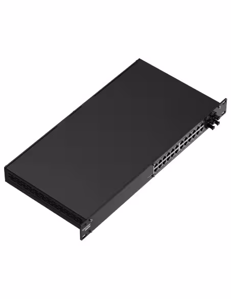 Kaufen TELTONIKA TK-SWM282 Teltonika SWM282 L2+ verwalteter industrieller Switch – 24 Gigabit-RJ45-Ports mit PoE+-Gesamtunterstü