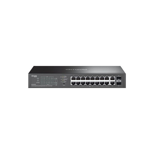 Comprar TP-LINK 1406556 TP-LINK ES220GP OMADA PRO BE19000 CEILING MOUNT TRI-BAND WI-FI 7 ACCESS POINT PORT: 2×10G RJ45 PORT, 1×U