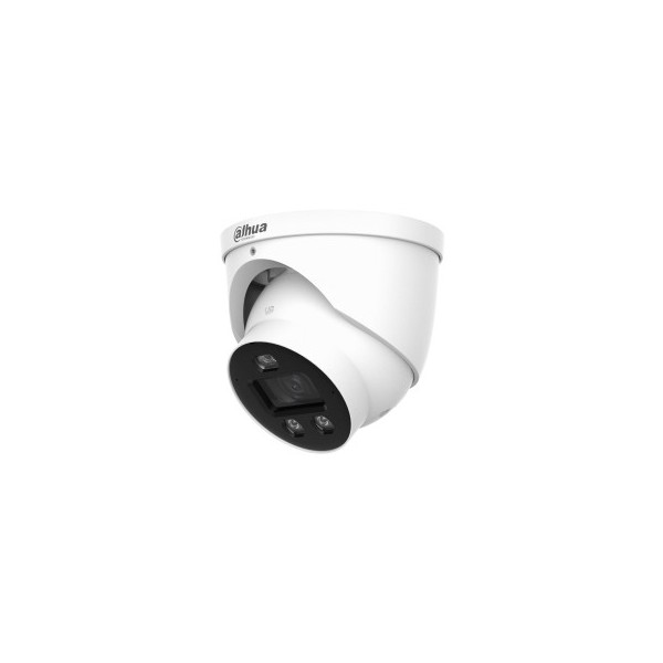 Comprar DAHUA 1406481 (DH-IPC-HDW3649HP-AS-PV-0280B-PRO) DAHUA CAMARA IP  TURRET SERIE 3 XINGHAN IA, 6MP, IR 30M, IP67, SOPORTA 
