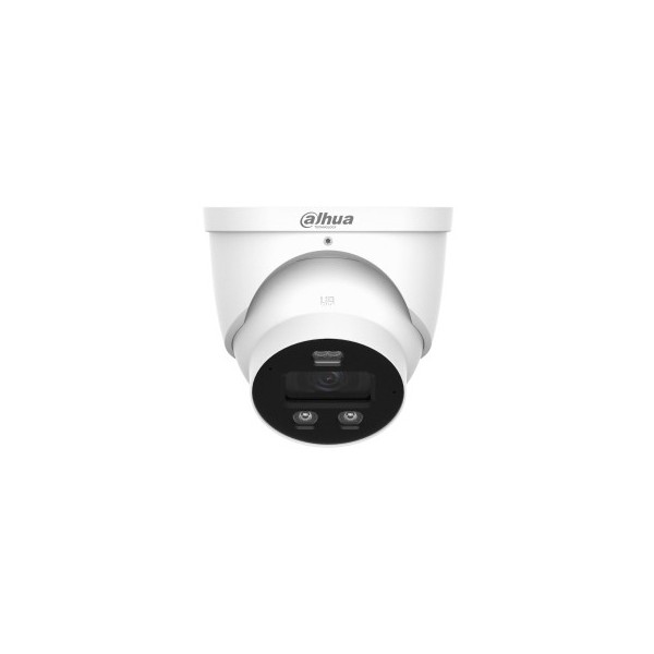 Comprar DAHUA 1406481 (DH-IPC-HDW3649HP-AS-PV-0280B-PRO) DAHUA CAMARA IP  TURRET SERIE 3 XINGHAN IA, 6MP, IR 30M, IP67, SOPORTA 