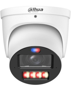 Comprar DAHUA 1406479 (DH-IPC-HDW3649HP-ZAS-PV-2712-PRO) DAHUA CAMARA IP  TURRET SERIE 3 XINGHAN IA, 6MP, IR 50M, IP67, SOPORTA 