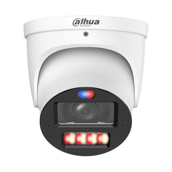 Comprar DAHUA 1406479 (DH-IPC-HDW3649HP-ZAS-PV-2712-PRO) DAHUA CAMARA IP  TURRET SERIE 3 XINGHAN IA, 6MP, IR 50M, IP67, SOPORTA 