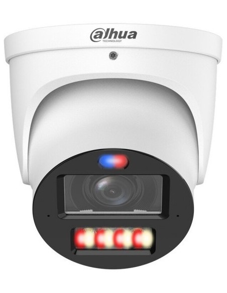 Comprar DAHUA 1406479 (DH-IPC-HDW3649HP-ZAS-PV-2712-PRO) DAHUA CAMARA IP  TURRET SERIE 3 XINGHAN IA, 6MP, IR 50M, IP67, SOPORTA 