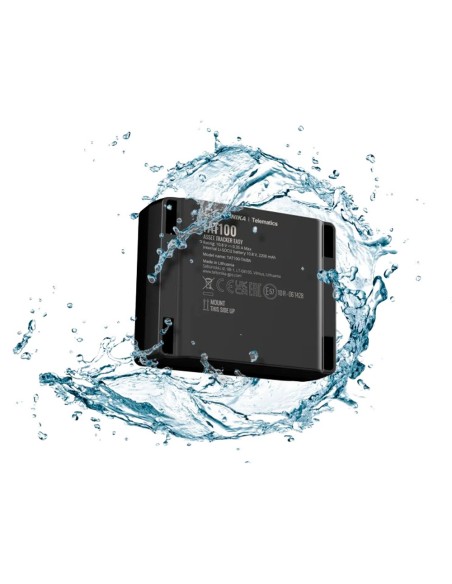 Comprar TELTONIKA TK-TAT100 Tracker autónomo de seguridad personal Teltonika - Batería interna - Hasta 4 años de duración - Tota